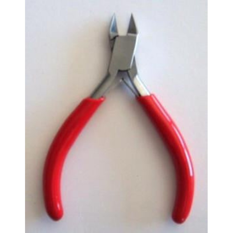 Hi Q - Side Cutter Fine Point Semi Flush 110mm