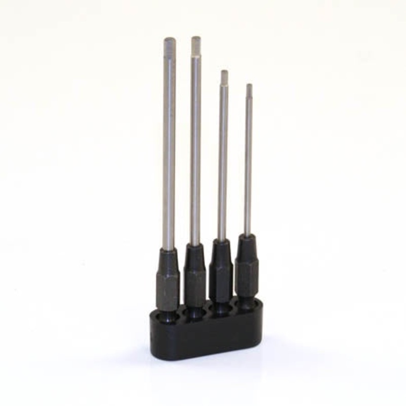 HTR Performance - Tips HT Ratchet Hex Driver Set (Metric)