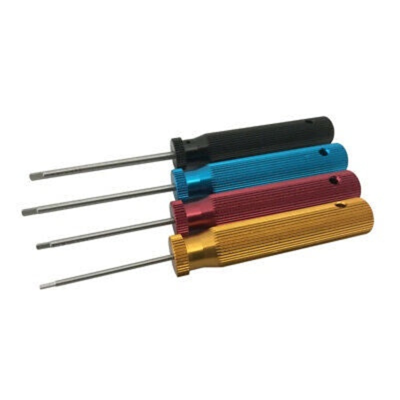HTR Performance - Wrench/Hex Driver Set (Metric)
