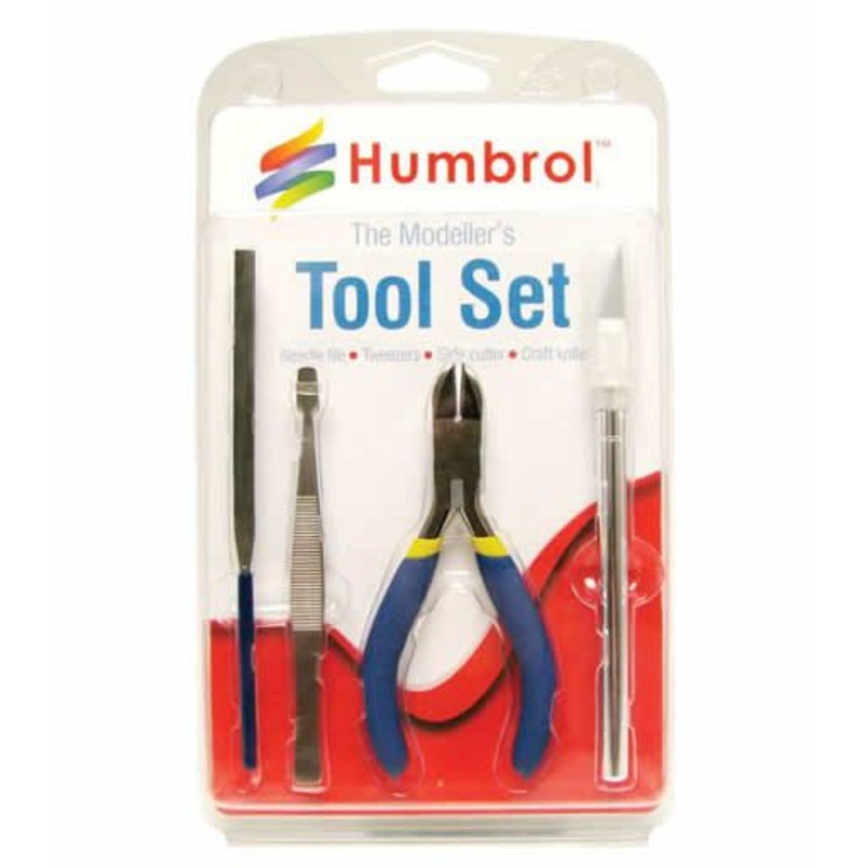 Humbrol -  Small Toolset