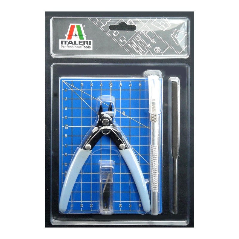 Italeri - Plastic Modelling Tool Set