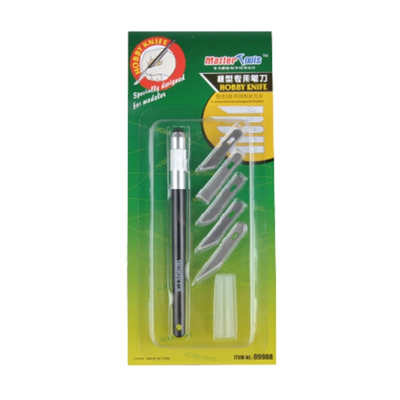 Master Tools - Hobby Design Knife