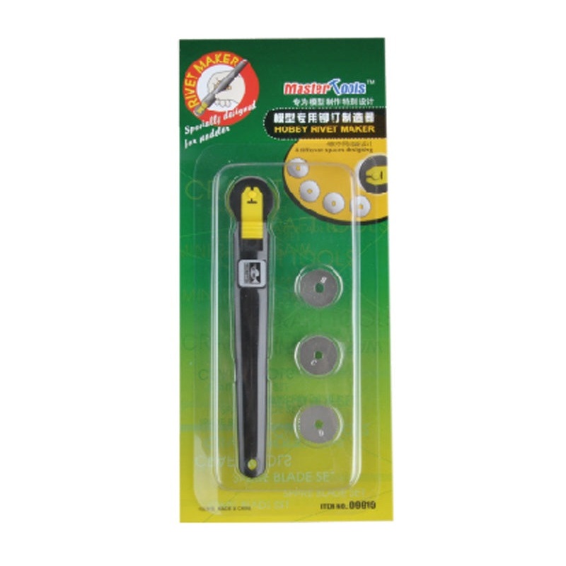 Master Tools - Hobby Rivet Maker