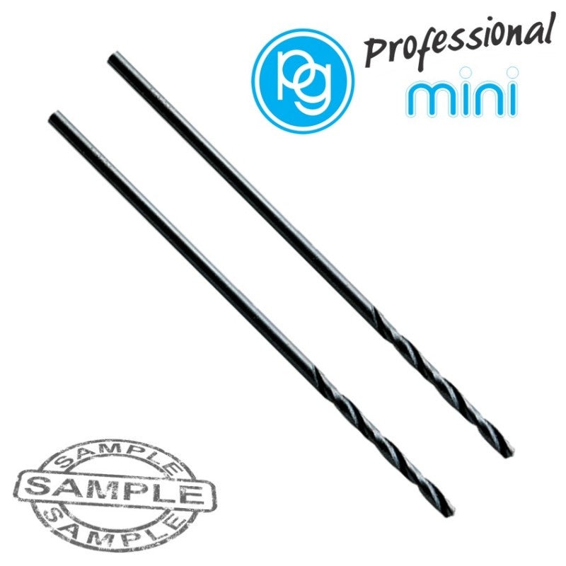 PG - HSS Twist Drill Bits  1mm (2pcs)