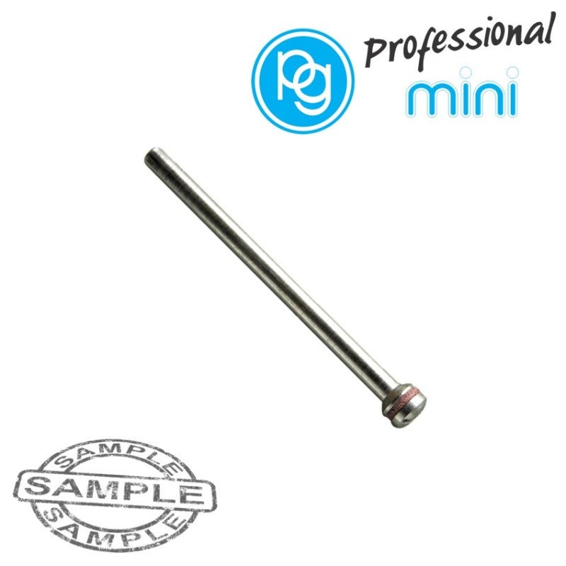 PG - Mandrel shank 3mm (30 000rpm)