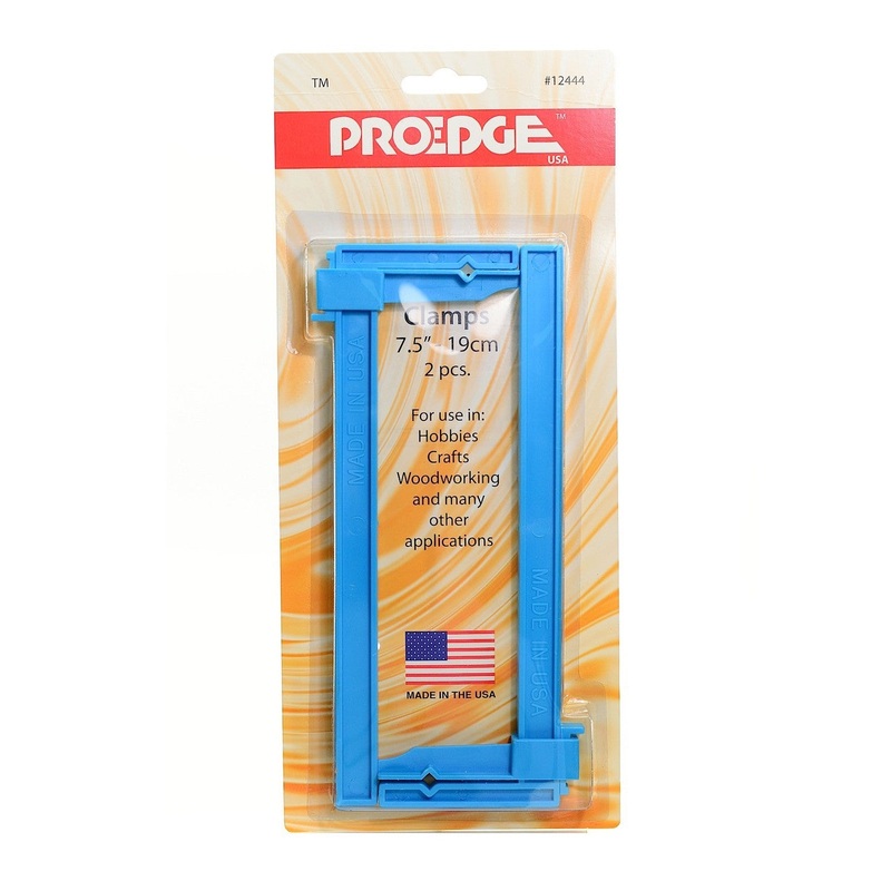 Proedge - Large Clamps 2 Pcs