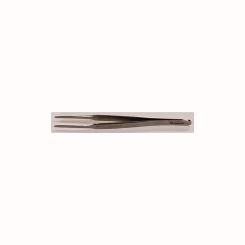 Squadron - Tweezer 4 1/2" Blunt End Micro