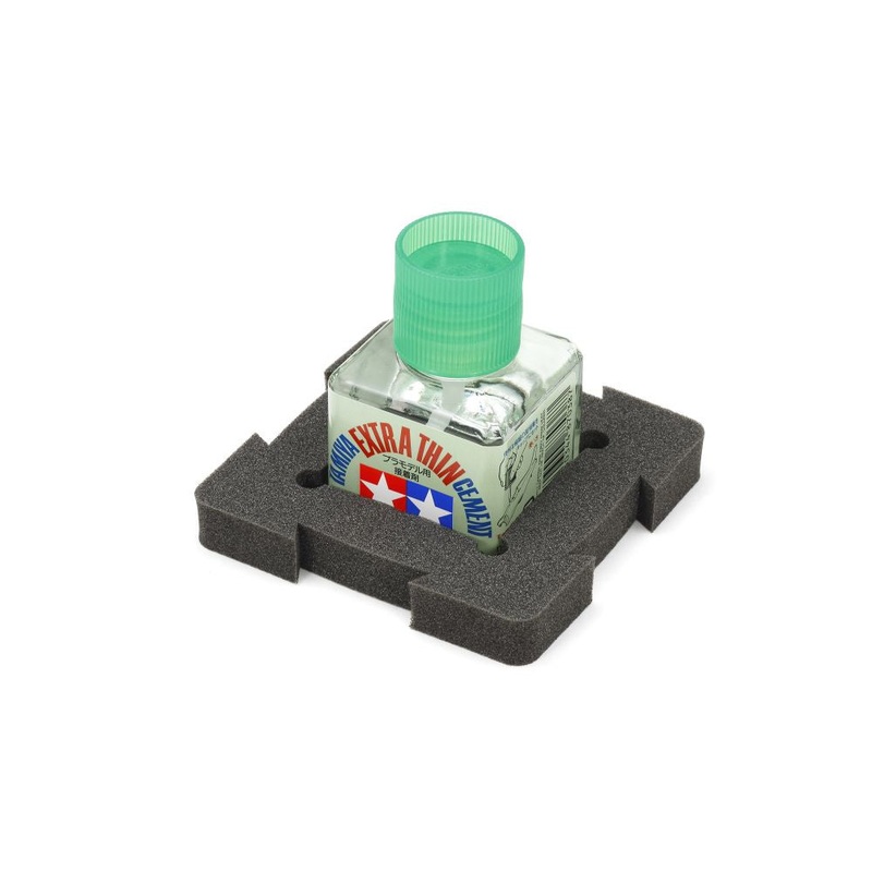 Tamiya - 40ml Square Bottle Holder