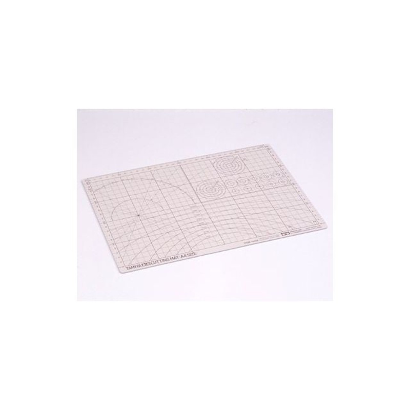 Tamiya - Cutting Mat A4