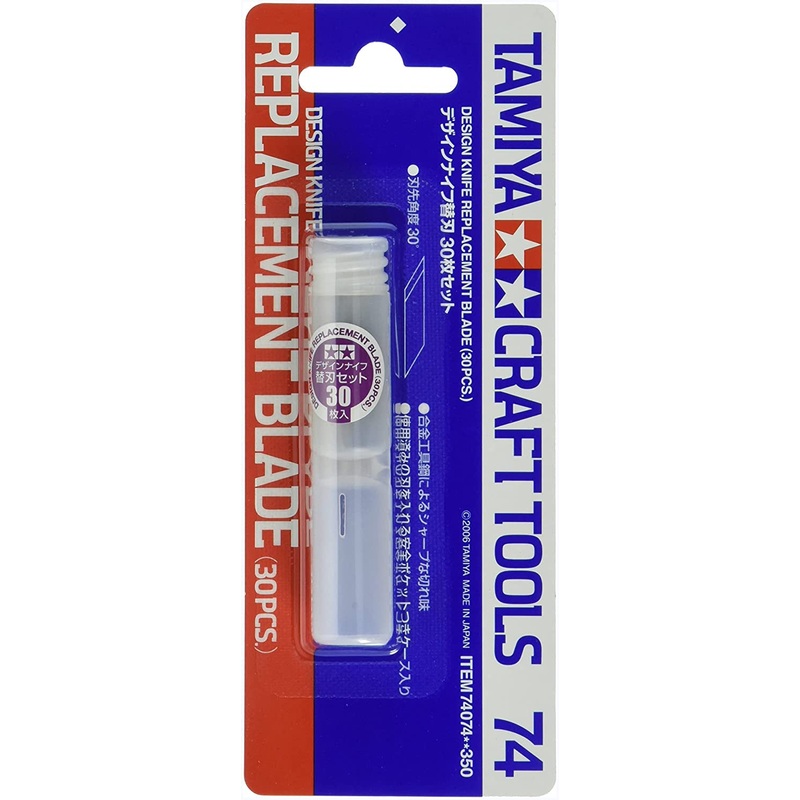 Tamiya - Design Knife Blade (30)