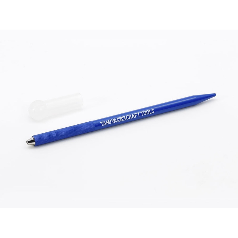 Tamiya - Engraving Blade Holder (Blue)