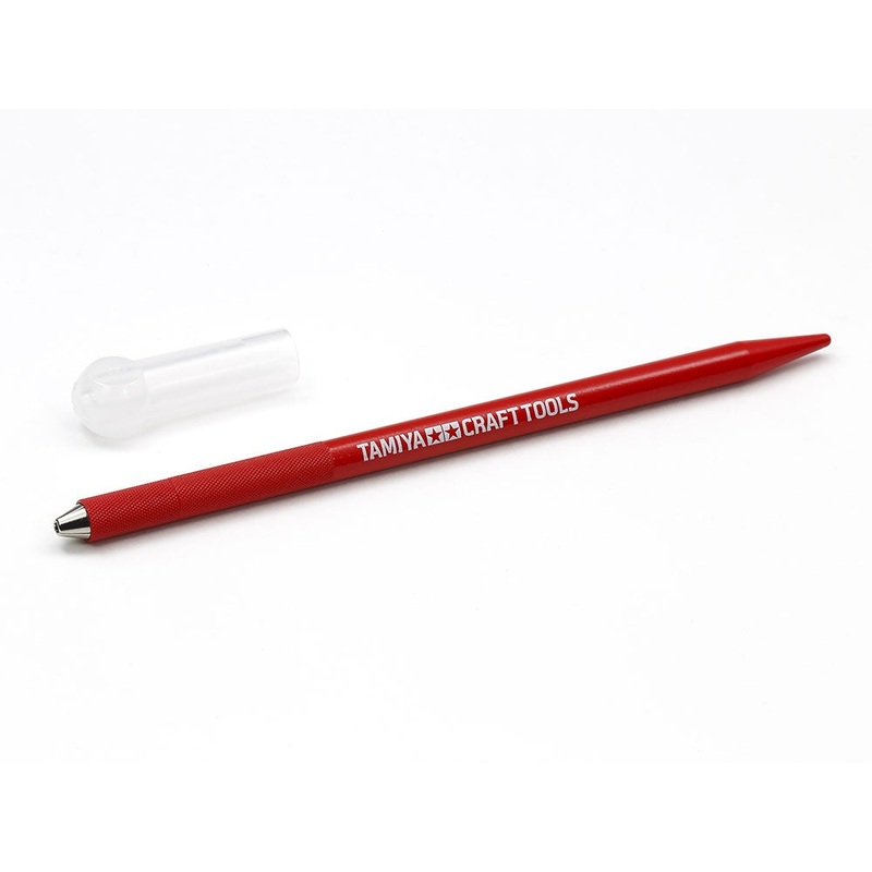 Tamiya - Engraving Blade Holder (Red)