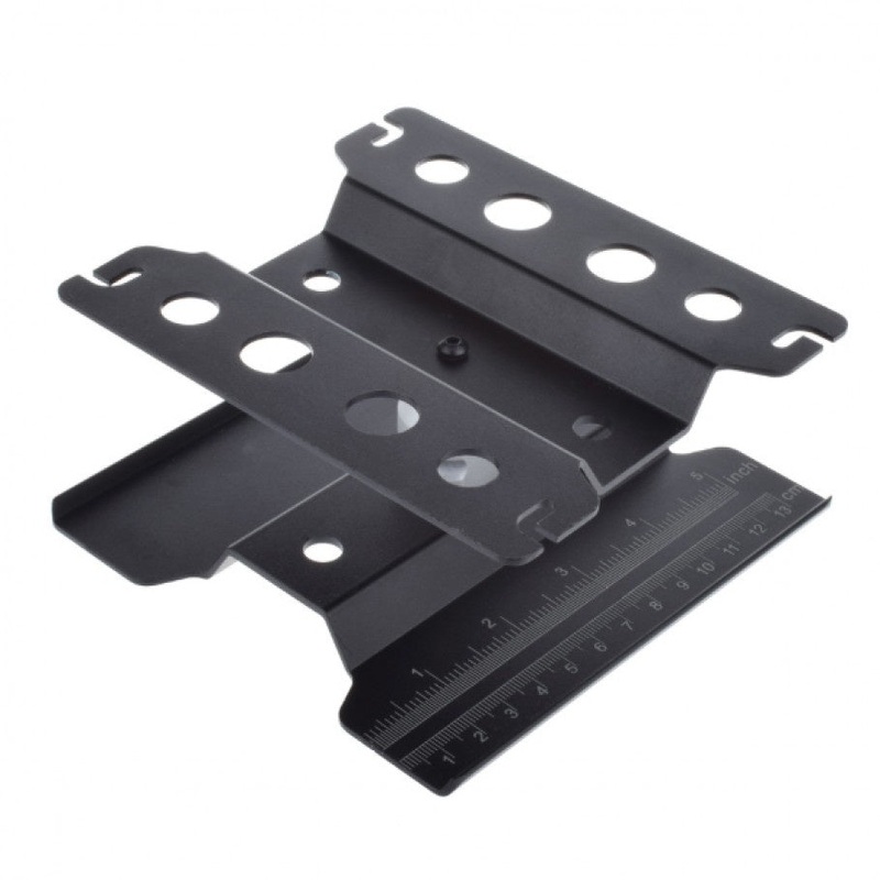 Xtra Speed - Aluminum Swivel Car Stand V2 For 1/10 1/8 RC