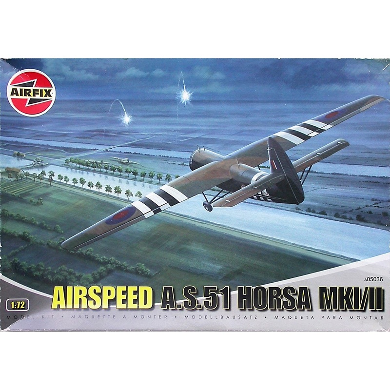 Airfix - 1/72 Horsa Glider