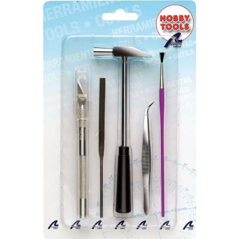 Artesania - Basic Tool Set