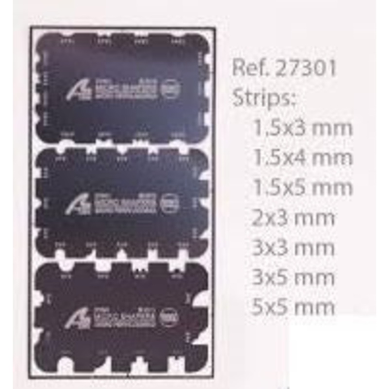 Artesania - Micro Shaper (27301)