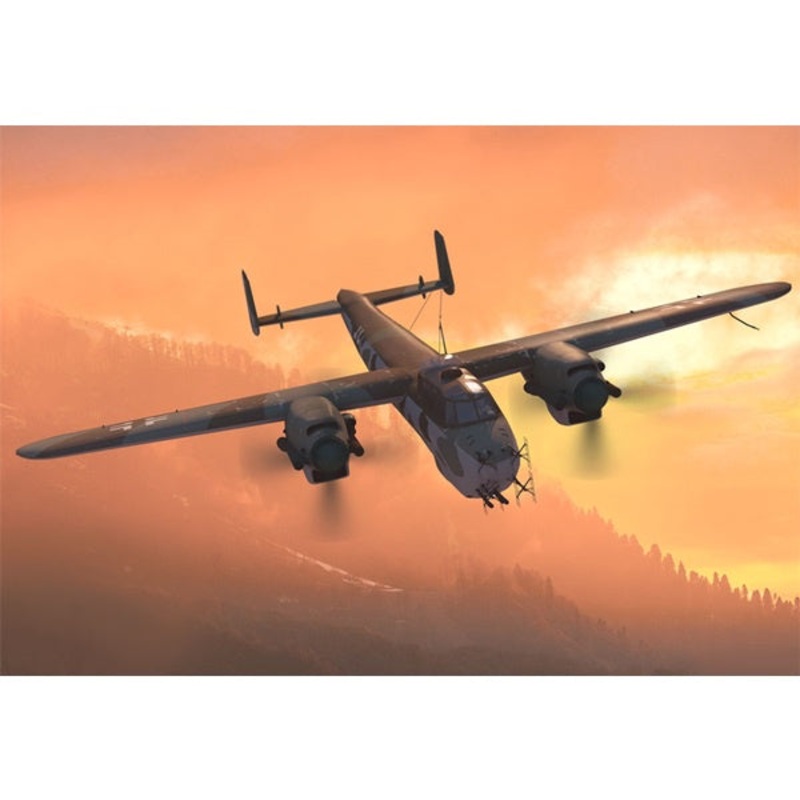 ICM - 1/48 Do 217N-1 WWII German Night Fighter