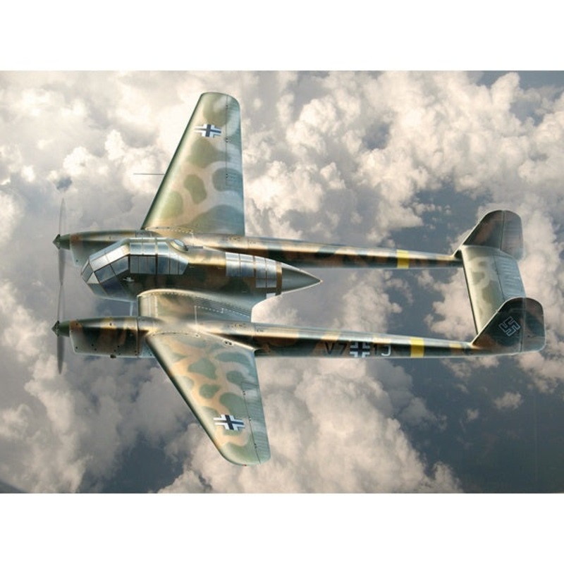 ICM - 1/72 FW 189A-2