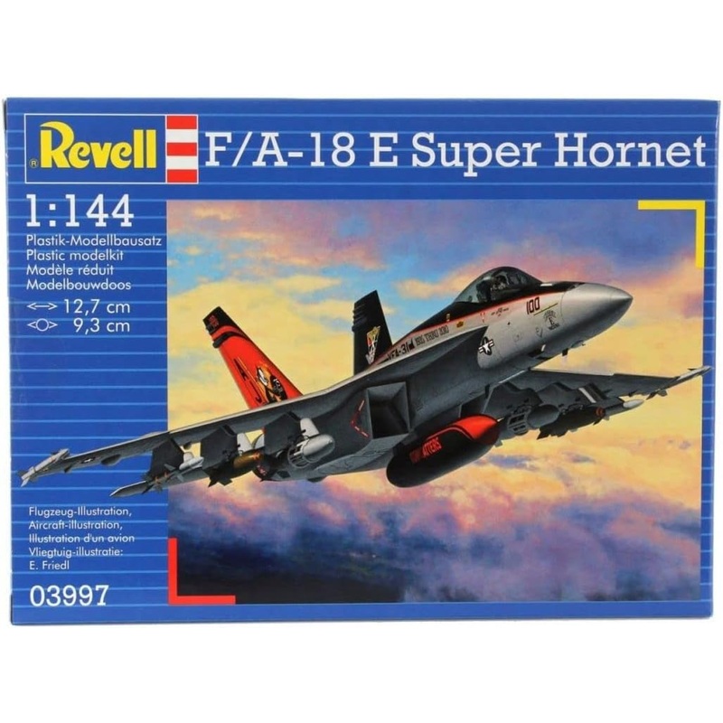 Revell - 1/144 F/A-18e Super Hornet