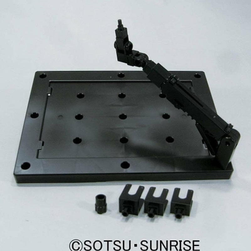 Bandai - Action Base 3 Black