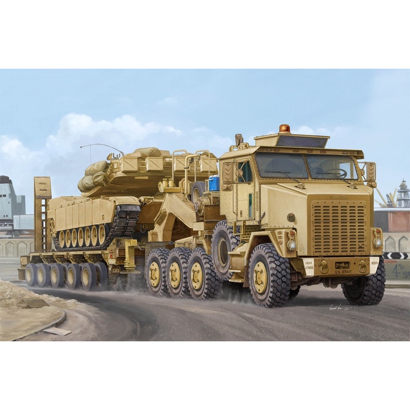 Hobby Boss - 1/35M1070/M1000 Hets (85502)