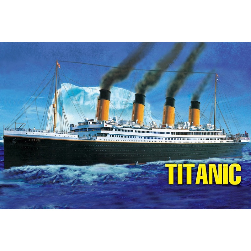 Hobby Boss - 1/550 RMS Titanic (81305)
