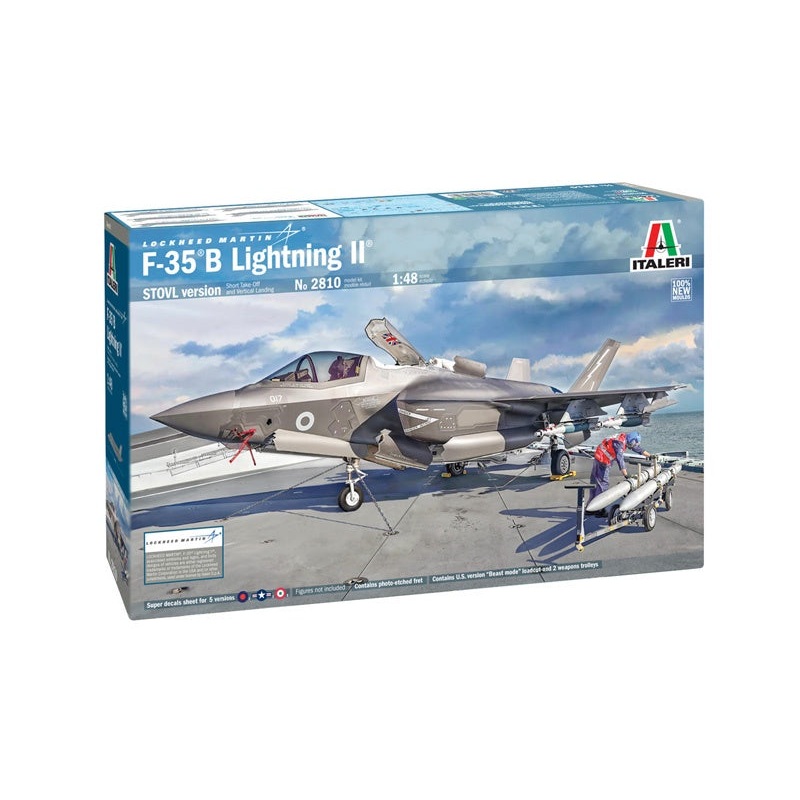 Italeri - 1/48 F-35B Lightning II