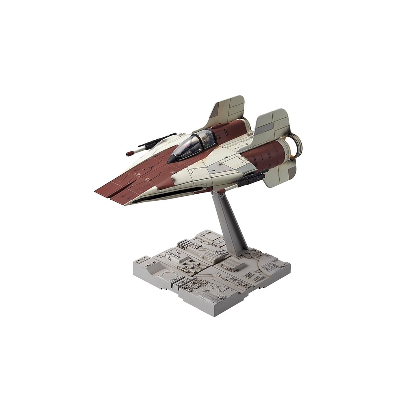 Revell/Bandai - 1/72 A-Wing Starfighter