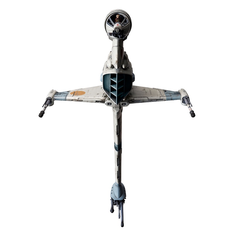 Revell/Bandai - 1/72 B-Wing Starfighter