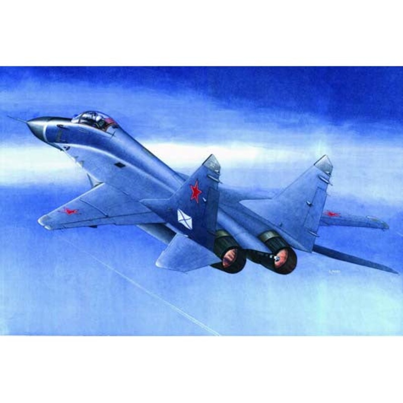 Trumpeter - 1/32Aircraft Mig-29K "Fulcrum" Fighter