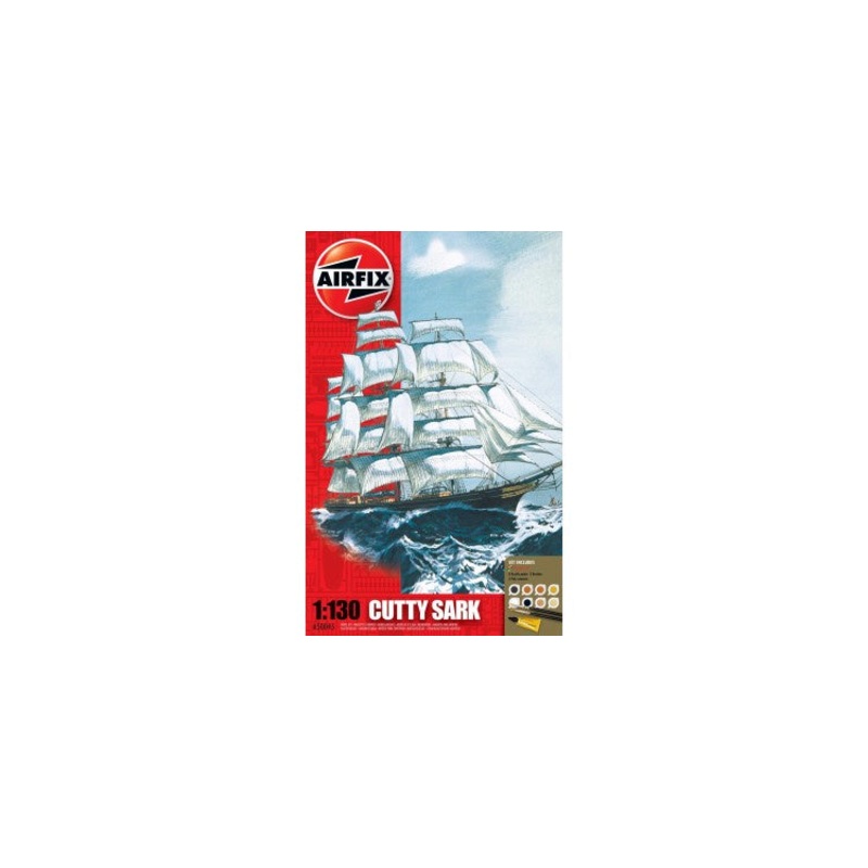 Airfix - 1/130 Cutty Sark