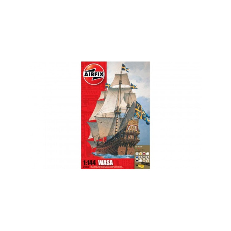 Airfix - 1/144 Wasa