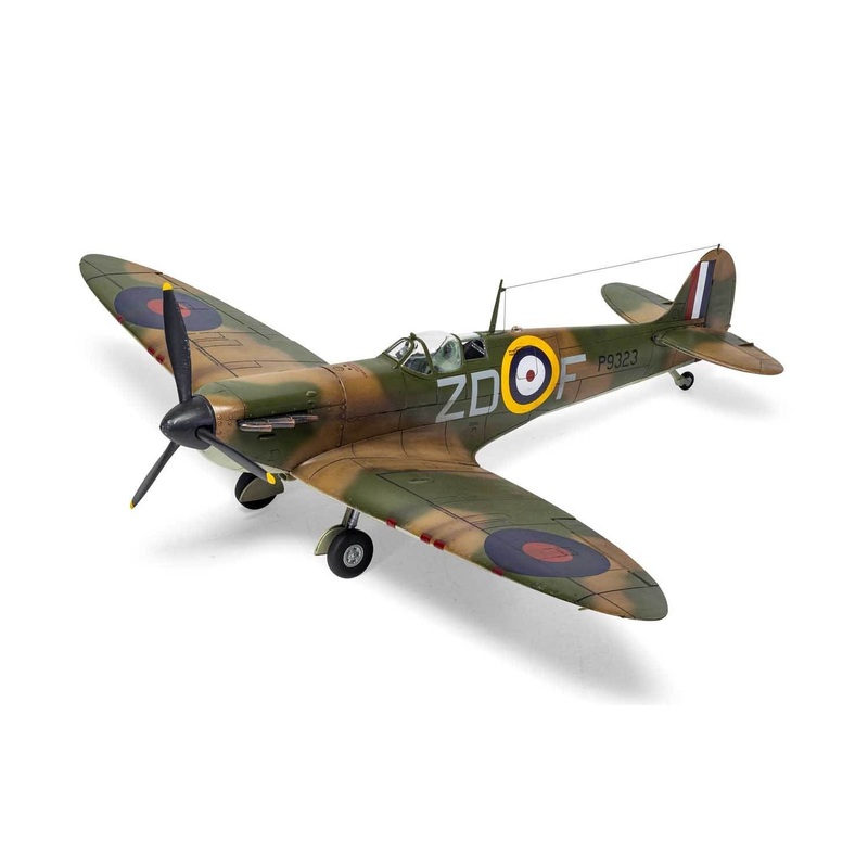 Airfix - 1/72 Classical Spitfire