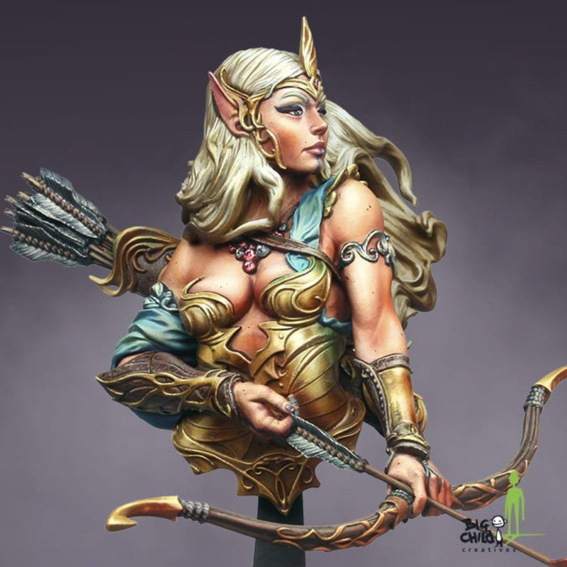 Big Child Creatives - 1/12 Celedriel Moon Arrow