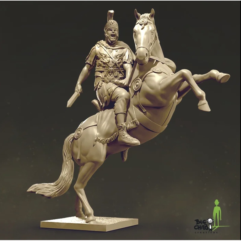 Big Child Creatives - 75mm Tribunus