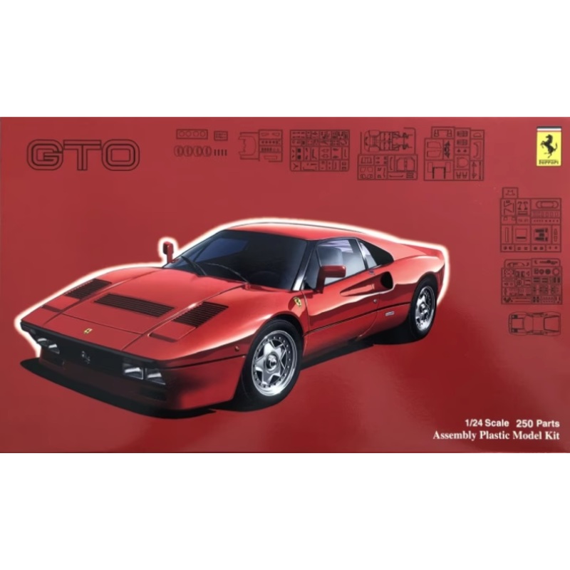 Fujimi - 1/24 Ferrari 288 GTO