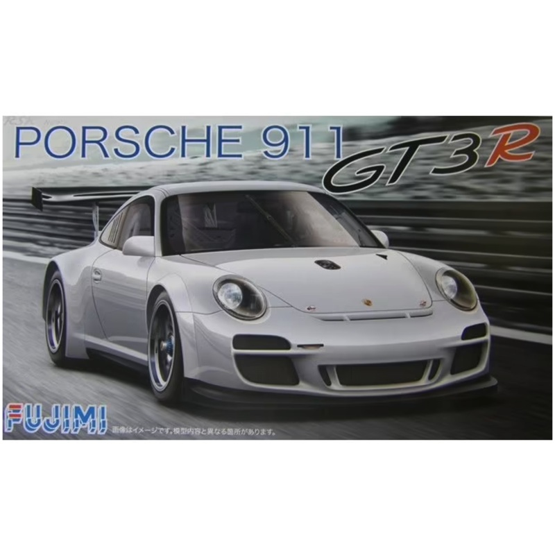 Fujimi - 1/24 Porsche 911 GT3R