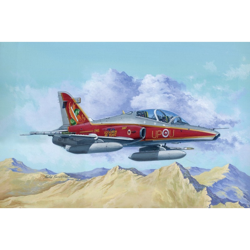 Hobby Boss - 1/48 RAF Hawk T Mk.127