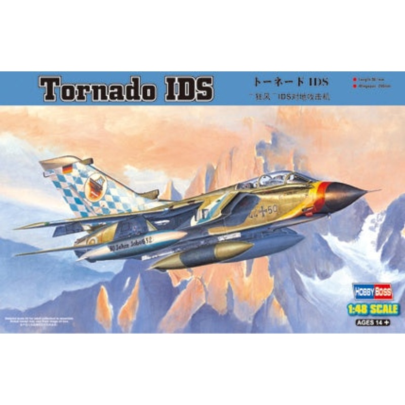 Hobby Boss - 1/48 Tornado IDS