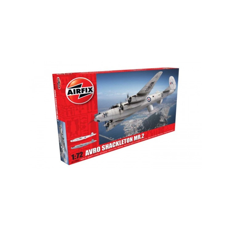 Airfix - 1/72 AVRO Shackleton MR.2