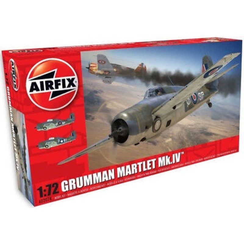 Airfix - 1/72 Grumman Martlet