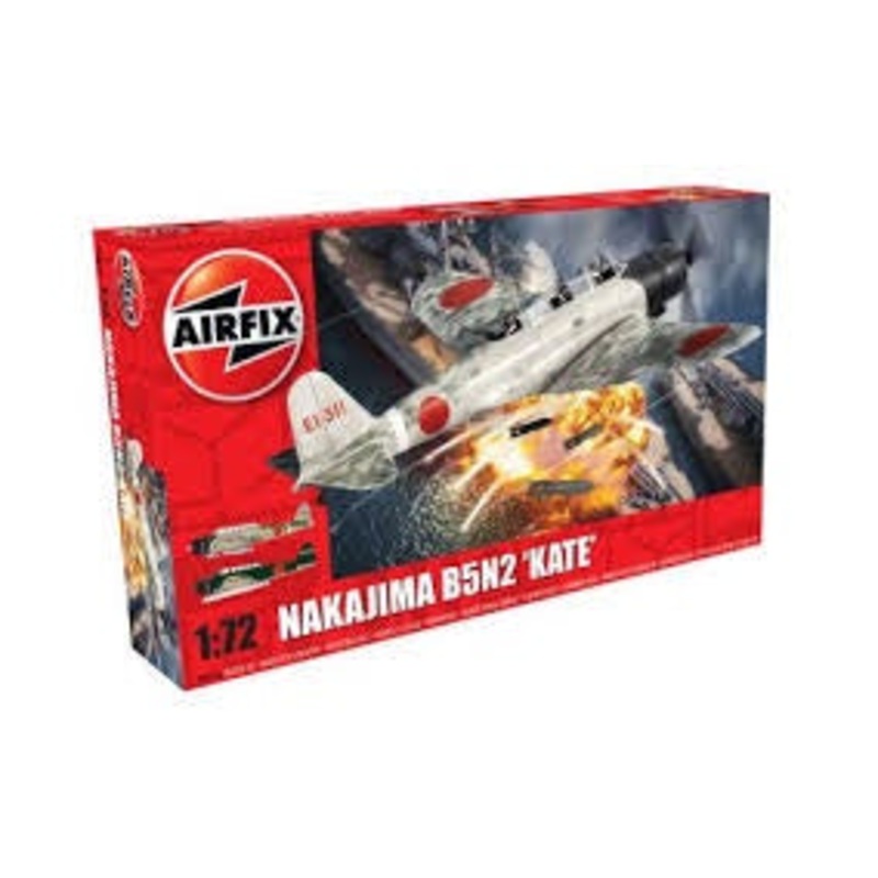 Airfix - 1/72 Nakajima Kate
