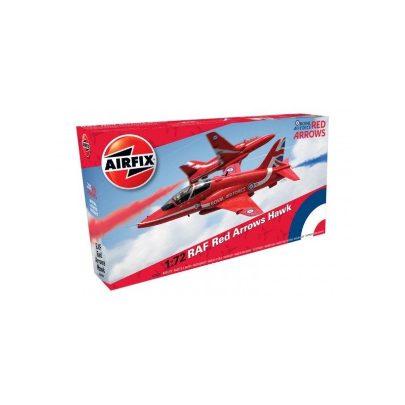 Airfix - 1/72 Red Arrows Hawk 2016