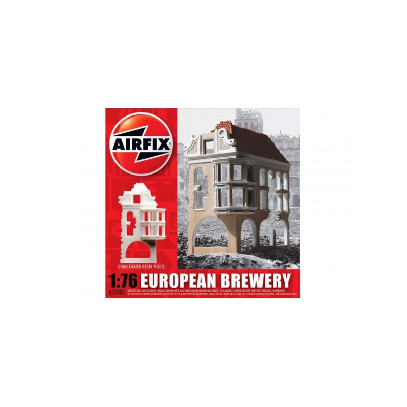 Airfix - 1/76 European Brewery
