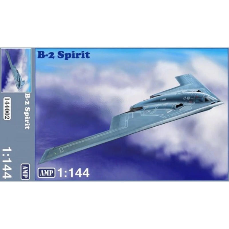 AMP - 1/144  B-2 Spirit Bomber