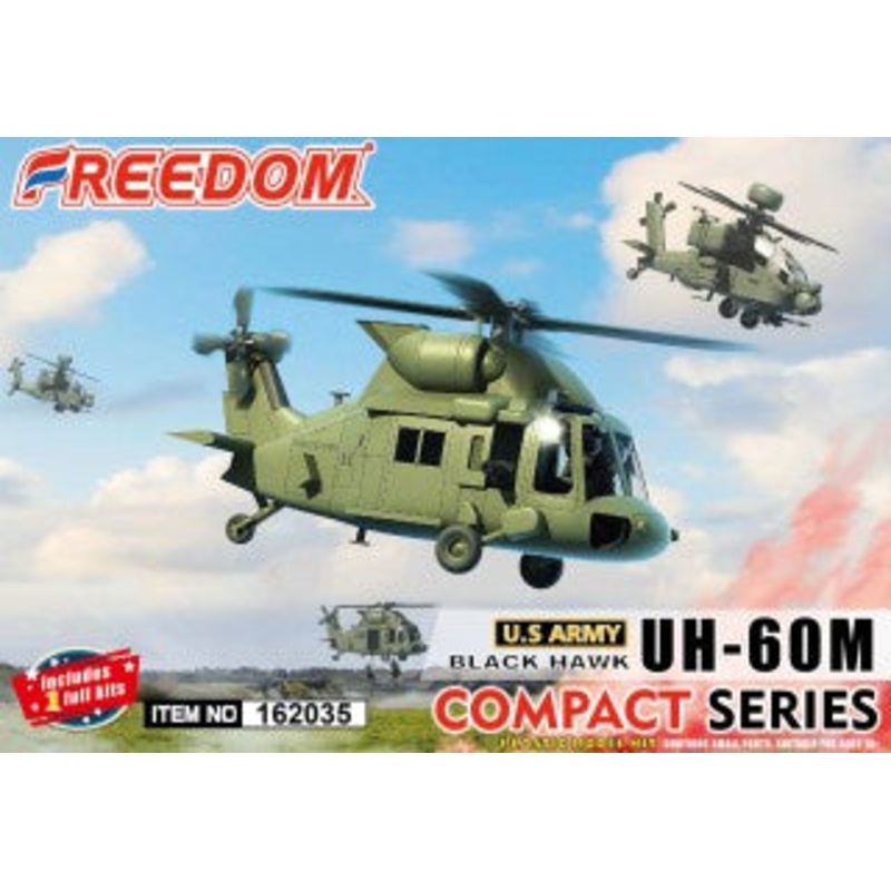 Freedom Model - US Army UH-60M Black Hawk