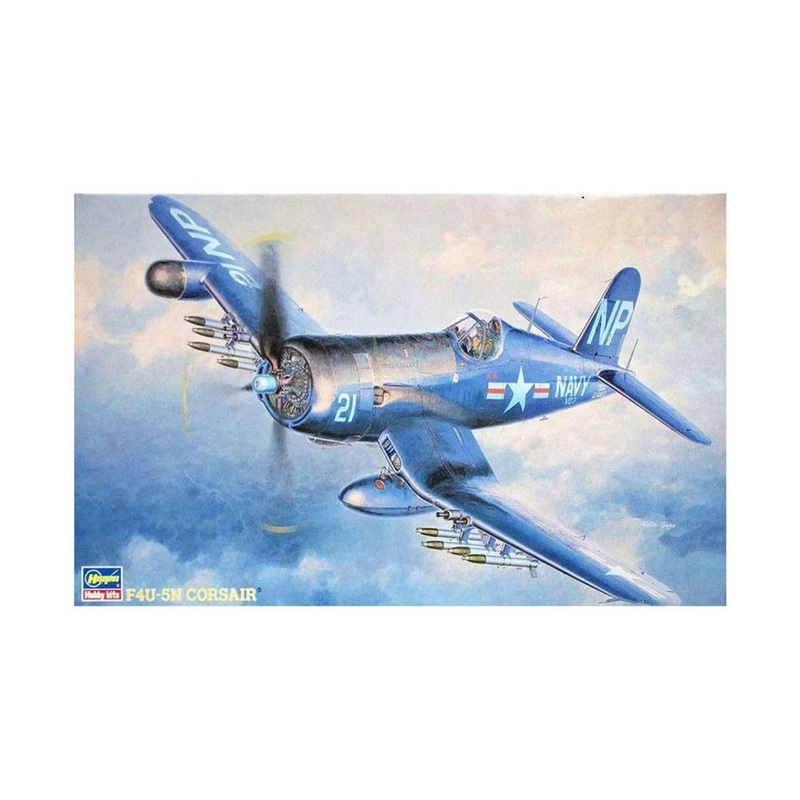 Hasegawa - 1/48 F4U-5N Corsair