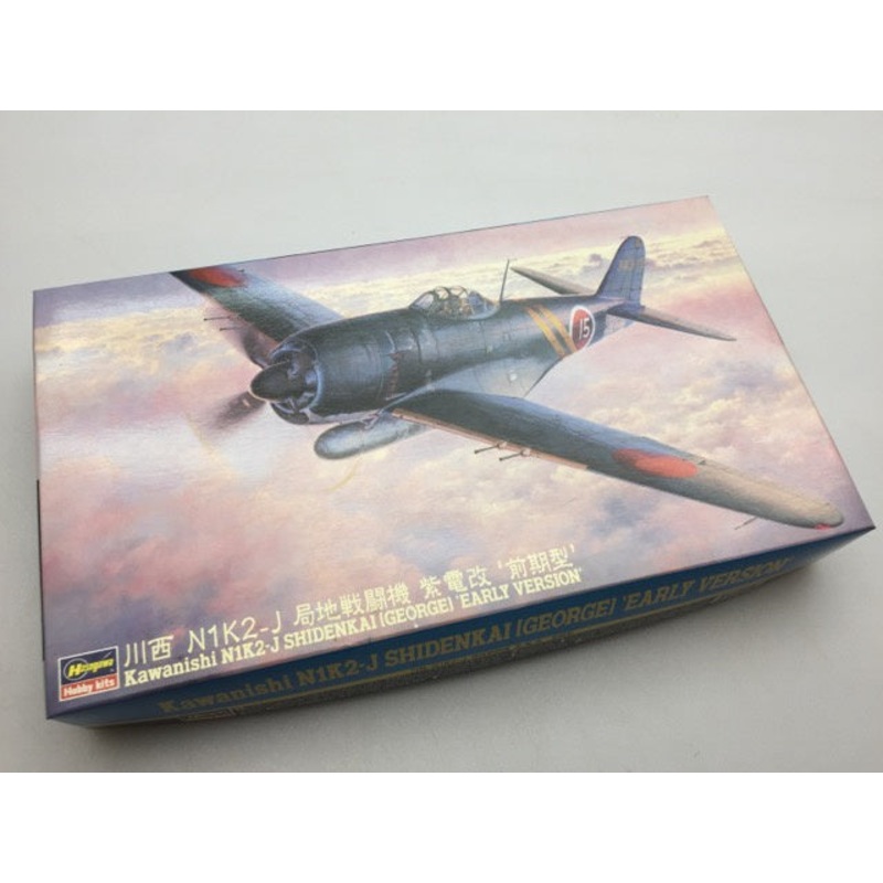 Hasegawa - 1/48 N1K2-J Shiden-Kai Early (George)