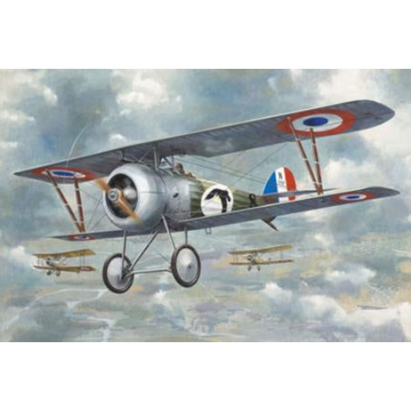 Roden - 1/32 Nieuport 24
