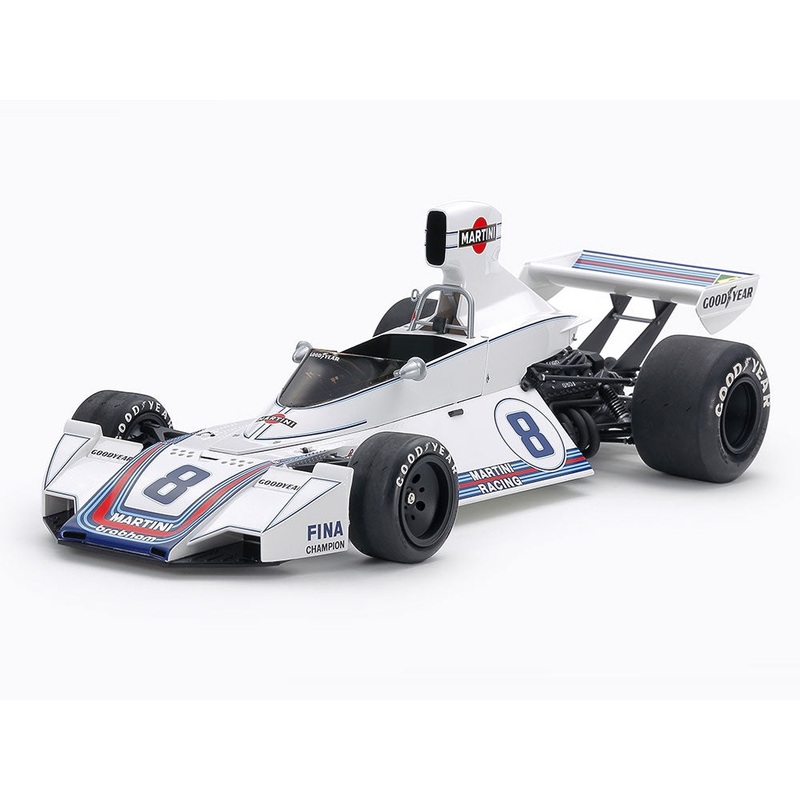Tamiya - 1/12 Brabham BT44B